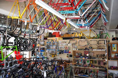 tempra cycle & garage 사진 2