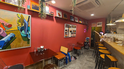 Cafe＆Bar HAYASHI COUNTER ハヤシカウンター 사진 5
