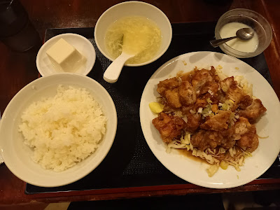 중화요리 렝게식당 니시신주쿠점 사진 3