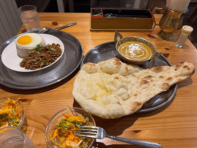 New Namaste India Nishishinjuku 사진 4