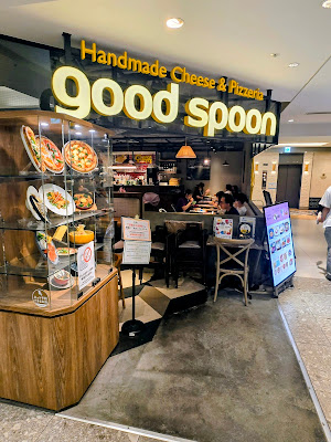 good spoon Handmade Cheese & Pizzeria Lumine Shinjuku 사진 3