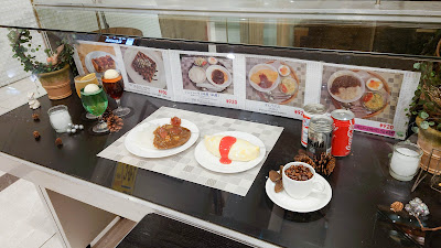カフェ・ラフィーネ ワシントンホテル店 사진 3