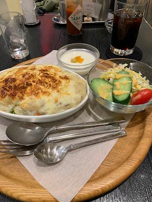カフェ・ラフィーネ ワシントンホテル店 사진 2