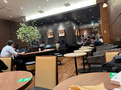 Saint Marc Cafe - Shinjuku Monolith Building 사진 3