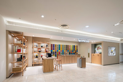 Nespresso Boutique Shinjuku 사진 2