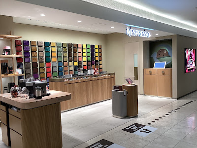 Nespresso Boutique Shinjuku 사진 4