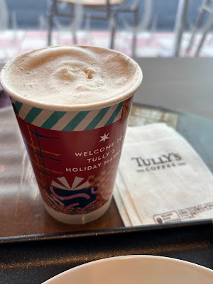 Tully's Coffee 사진 4