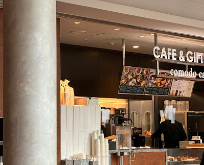 comodo cafe 迎賓館赤坂離宮 사진 2