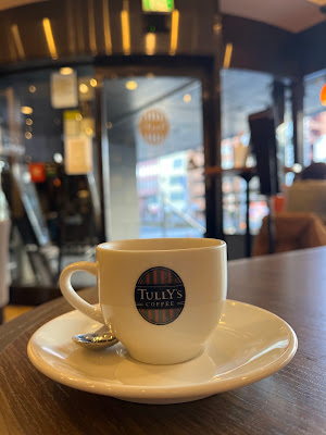 Tully's Coffee Yotsuya-Higashiguchi 사진 2