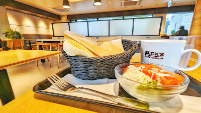 Beck's Coffee Shop 사진 4
