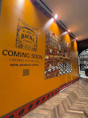 Bacha Coffee 新丸ビル 사진 2