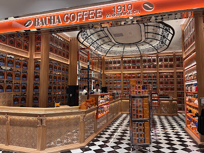 Bacha Coffee 新丸ビル 사진 5