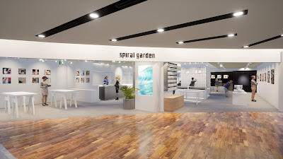 SPIRAL GARDEN 新丸ビル 사진 2