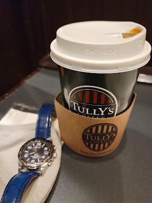 Tully’s Coffee - Marunouchi Eiraku Building 사진 2