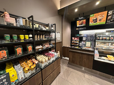 TULLY'S COFFEE Otemachi One Shop 사진 4