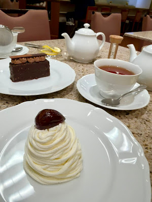 Café Odeur 高島屋日本橋店 사진 3