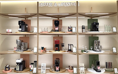 Nespresso Boutique Nihonbashi 사진 3