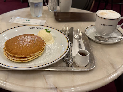 CAFE WIEN Nihombashi Mitsukoshi Main Store 사진 3