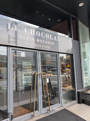Le Chocolat Alain Ducasse Manufacture à Tokyo 사진 3