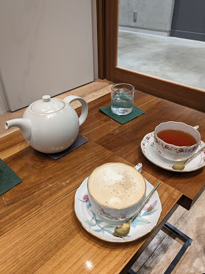 luvond tea日本橋高島屋 사진 2