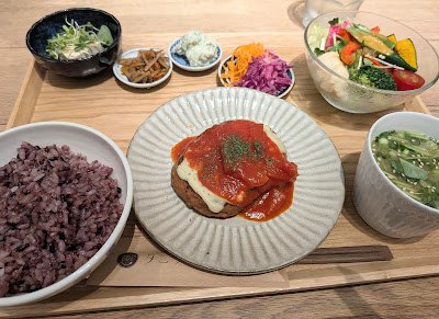 TANITA Cafe COREDO Muromachi 사진 2
