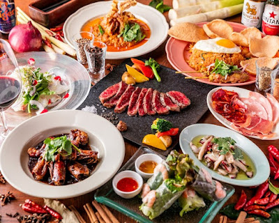 Asian Bistro Dai Nihombashi 사진 3