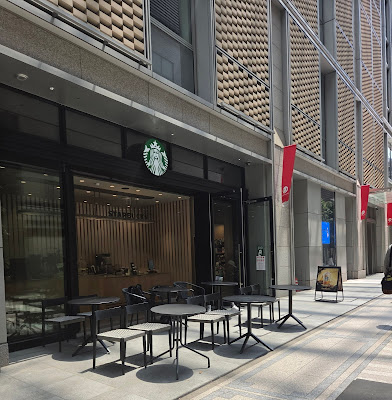 Starbucks Coffee - Nihombashi Takashimaya S.C. 1F 사진 3
