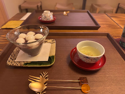 日本茶カフェ thé et soie テ エ ソワ 사진 4