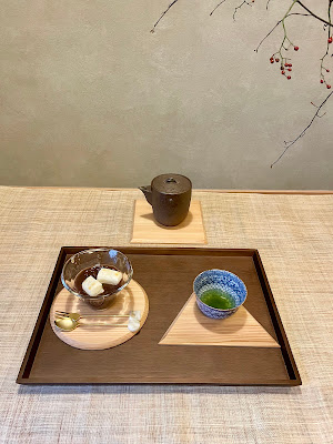 日本茶カフェ thé et soie テ エ ソワ 사진 3