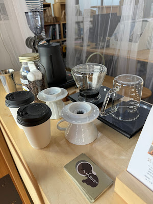 note library and cafe 사진 2