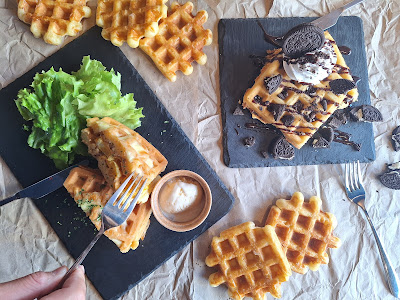 Waffle Kibun 사진 3