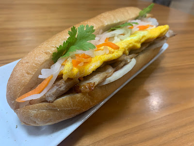 Taka Banh mi (タカ バインミー) 사진 2