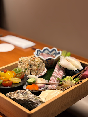 串あげ 青田風 사진 2