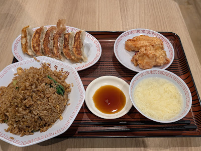 Osaka Ohsho AEON Foodstyle Funabori branch 사진 4