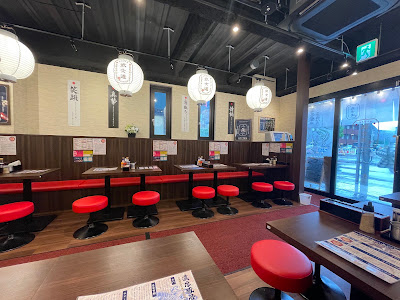 麺屋 武士道 一之江店 사진 3