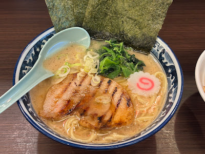 麺屋 武士道 一之江店 사진 4