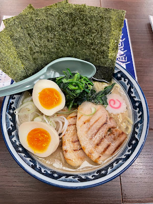 麺屋 武士道 一之江店 사진 5