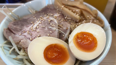 ラーメン㊀ (マルイチ) 사진 2