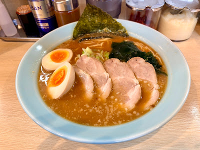 ラーメン㊀ (マルイチ) 사진 4