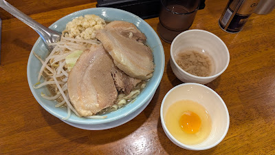 汁麺屋 どっぷりしやがれ 사진 3
