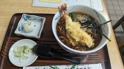 そば処かしわや 사진 4