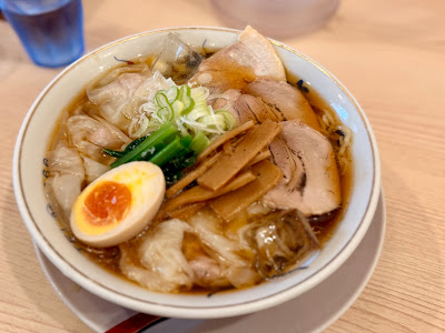 Wonton Ramen Mangetsu Mitaka 사진 5
