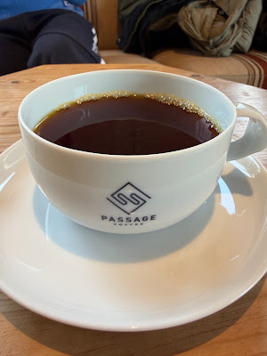 PASSAGE COFFEE MITAKADAI ROASTERY 사진 2