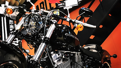 Harley-Davidson Balcom Suginami 사진 2