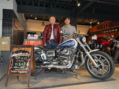 Harley-Davidson Balcom Suginami 사진 4
