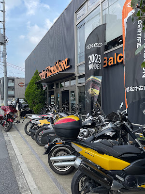 Harley-Davidson Balcom Suginami 사진 5