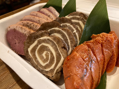 魚肴 青天上 사진 2