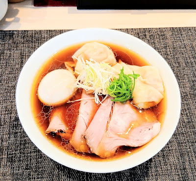 麺屋水明 사진 4