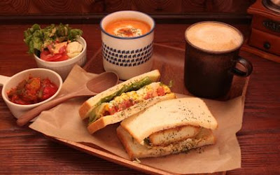 ＰＡＩＮ ＣＡＦＥ ｍｅｌｉ－ｍｅｌｏ 石釜パンふじみ 사진 2