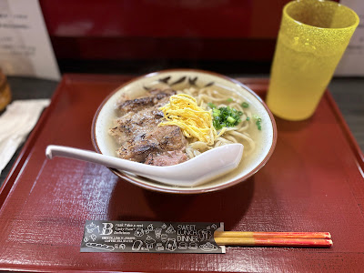 沖縄そば専門店 おおみね 사진 3